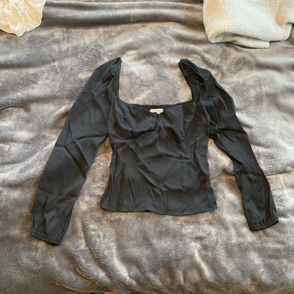 Reformation Reign Top